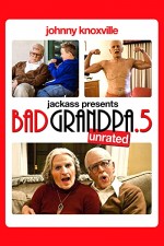 Jackass Presents: Bad Grandpa .5 (2014) afişi