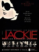 Jackie Bouvier Kennedy Onassis (2000) afişi