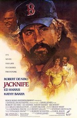 Jacknife (1989) afişi