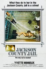 Jackson County Jail (1976) afişi