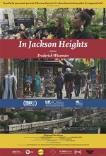 Jackson Heights (2015) afişi