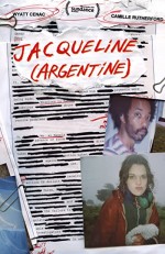 Jacqueline Argentine (2016) afişi