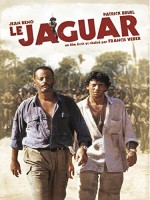 Jaguar (1996) afişi