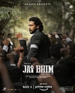 Jai Bhim (2021) afişi