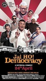 Jai Ho! Democracy (2015) afişi
