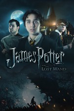 James Potter ve Kılıcın Varisi (2021) afişi