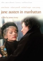 Jane Austen in Manhattan (1980) afişi
