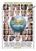 Japy Ending (2014) afişi