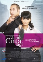 Jatuh Cinta Lagi (2006) afişi