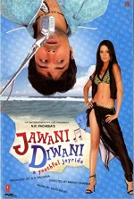 Jawani Diwani: A Youthful Joyride (2006) afişi