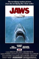 Jaws (1975) afişi
