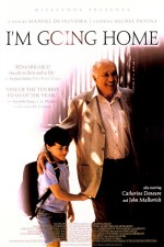 Je Rentre à La Maison (2001) afişi