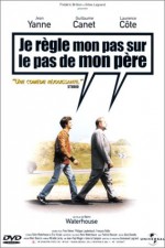 Je règle mon pas sur le pas de mon père (1999) afişi