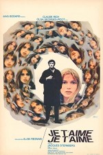 Je T'aime, Je T'aime (1968) afişi