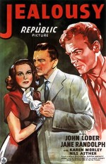 Jealousy (1945) afişi