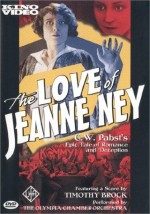 Jeanne Ney'in Aşkı (1927) afişi