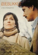 Øjeblikket (1980) afişi