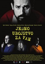 Jedno Ubojstvo za Van (2017) afişi