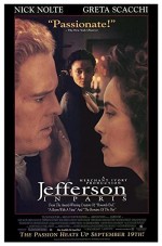 Jefferson  Paris'te (1995) afişi