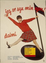 Jeg Er Sgu Min Egen (1967) afişi
