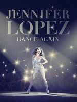 Jennifer Lopez Dance Again (2014) afişi