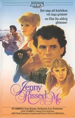 Jenny Kissed Me (1985) afişi