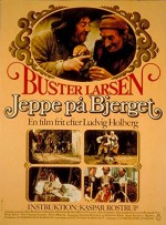 Jeppe På Bjerget (1981) afişi