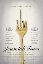 Jeremiah Tower: The Last Magnificent (2016) afişi