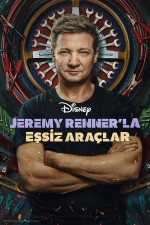 Jeremy Renner’la Eşsiz Araçlar (2023) afişi