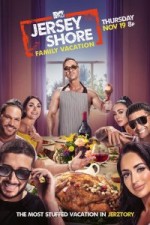 Jersey Shore Family Vacation (2018) afişi