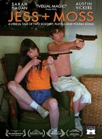 Jess + Moss (2011) afişi