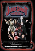 Jesus Christ Vampire Hunter (2001) afişi