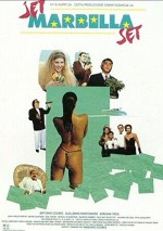 Jet Marbella Set (1991) afişi