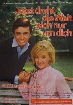Jetzt Dreht Die Welt Sich Nur Um Dich (1964) afişi