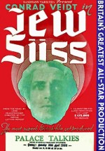 Jew Süss (1934) afişi