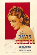 Jezebel (1938) afişi