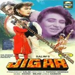 Jigar (1992) afişi