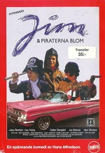 Jim & piraterna Blom (1987) afişi