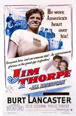 Jim Thorpe -- All-american (1951) afişi