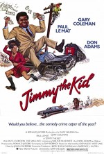 Jimmy The Kid (1982) afişi