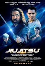 Jiu Jitsu (2020) afişi Jiu Jitsu (2020) afişi