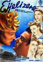 Éjjeli Zene (1943) afişi