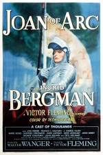 Joan Of Arc (1948) afişi