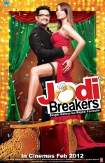 Jodi Breakers (2012) afişi Jodi Breakers (2012) afişi