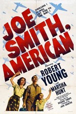 Joe Smith, American (1942) afişi