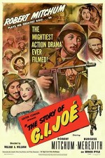 Joe'nun Zafer Hikayesi (1945) afişi