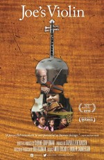 Joe's Violin (2016) afişi