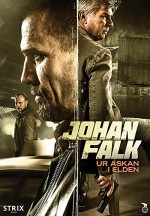 Johan Falk: Ur askan i elden (2015) afişi