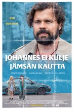 Johannes ei kulje Jämsän kautta (2023) afişi