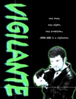 John Doe's The Vigilante (2001) afişi